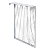 Экран сетка для радиатора отопления, 6 секций