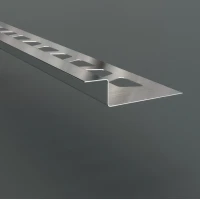 Фиксирующий Z-образный профиль PС-10 под покрытие 2,7м