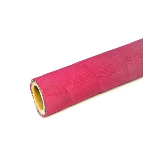 Рукав напорный пищевой П (VII) 32-45 мм (10 атм) ГОСТ 18698-79 (красный)