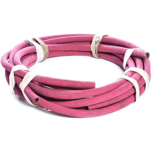 Рукав напорный пищевой П (VII) 32-45 мм (10 атм) ГОСТ 18698-79 (красный)