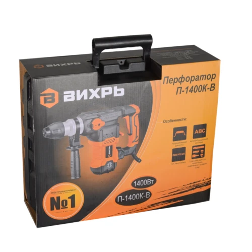 Перфоратор П-1400к-в Вихрь
