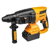 Перфоратор аккумуляторный АП-20Li/4 (в комплекте 2 АКБ и ЗУ) в кейсе Вихрь