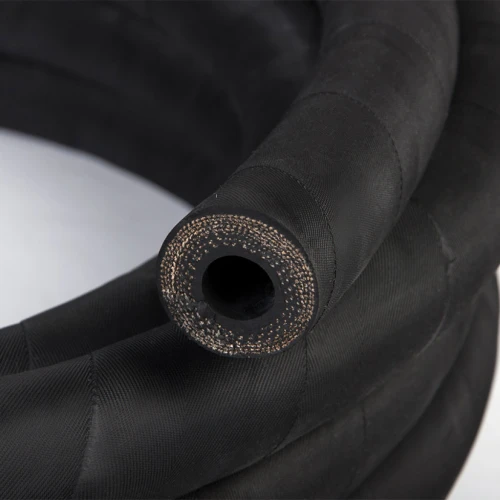 Рукав напорный для пара Пар-2 (X) 38-64 мм (8 атм) ГОСТ 18698-79