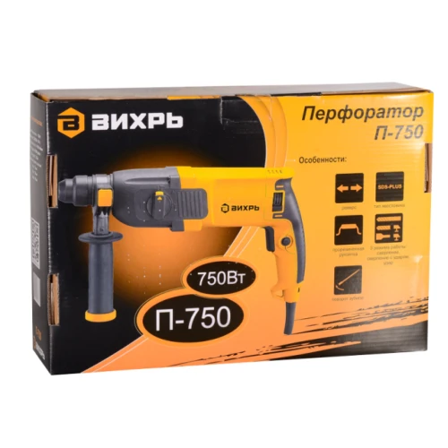 Перфоратор П-750 Вихрь