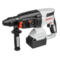 Перфоратор аккумуляторный АП-20Li/4 (в комплекте 2 АКБ и ЗУ) в кейсе Ресанта