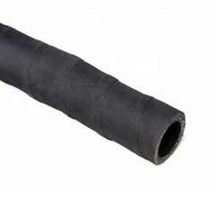 Рукав кислотощелочестойкий напорно-всасывающий КЩ-2 Ф 75 мм-5 (10 м) ГОСТ 5398-76