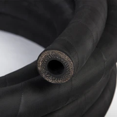 Рукав напорный для пара Пар-1 (X) 25-40 мм (3 атм) ГОСТ 18698-79