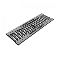 Решетка водоприемная – 10.13,6.50 – щелевая чугунная ВЧ50, кл. С250