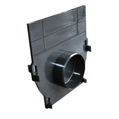 Торцевая заглушка для пластиковых лотков Standart 100