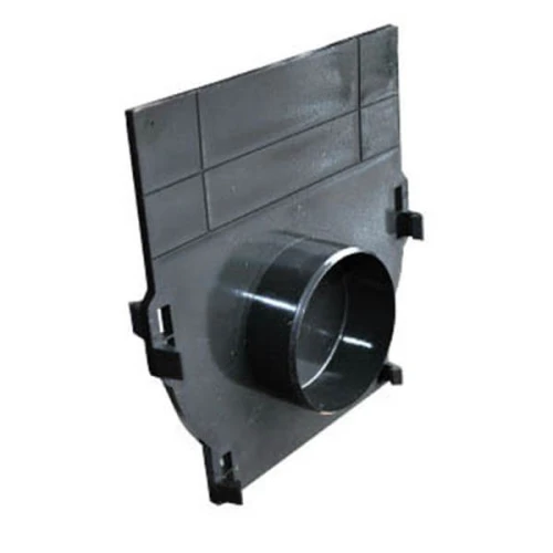 Торцевая заглушка для пластиковых лотков Standart 100