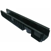 Лоток пластиковый Standart 100 (высота 120 мм)