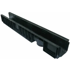 Лоток пластиковый Standart 100 (высота 120 мм)