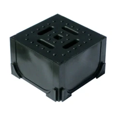 Угловой элемент для пластиковых лотков Top