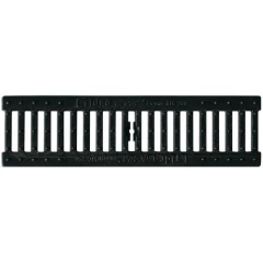 Решетка водоприемная Standart 100 чугунная ВЧ (щелевая) класс C