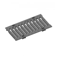 Решетка чугунная щелевая Light 200 E600