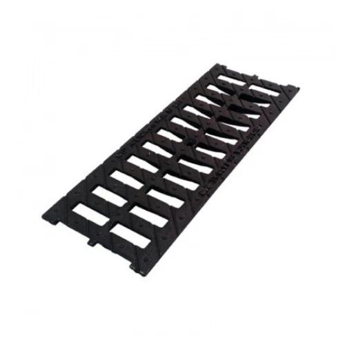 Решетка водоприемная РВ -15.18,6.50 - щелевая чугунная ВЧ, кл. С250