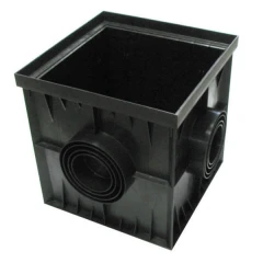 Дождеприёмник ДП 30.30 пластиковый