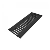 Решетка чугунная щелевая Plus 100 C250