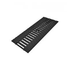 Решетка чугунная щелевая Plus 100 C250
