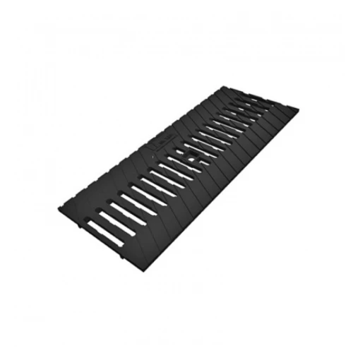 Решетка чугунная щелевая Plus 100 C250