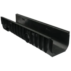 Лоток пластиковый Standart 200 (высота 185 мм)