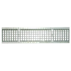 Решетка водоприемная Standart 200 ячеистая стальная (оцинкованная)