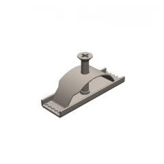 Крепеж для бетонного лотка DN100