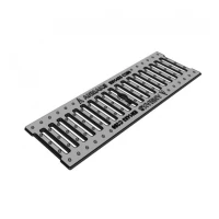 Решетка водоприемная – 20.23,6.50 – щелевая чугунная ВЧ50, кл. С