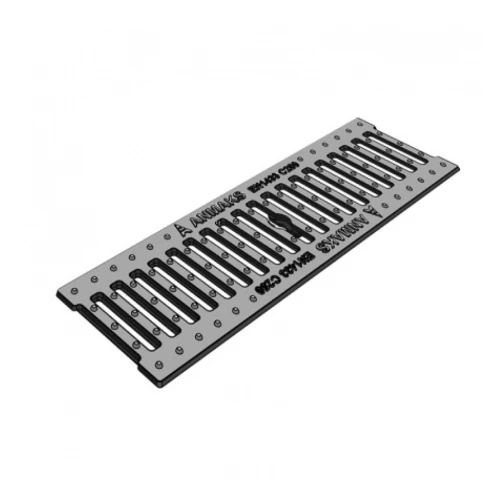 Решетка водоприемная – 20.23,6.50 – щелевая чугунная ВЧ50, кл. С