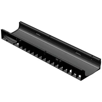 Лоток пластиковый Standart 200 (высота 100 мм)