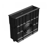 Пескоуловитель Gidrolica Standart ПУ-10.16.42 - пластиковый