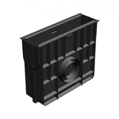 Пескоуловитель Gidrolica Standart ПУ-10.16.42 - пластиковый