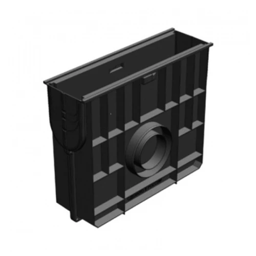 Пескоуловитель Gidrolica Standart ПУ-10.16.42 - пластиковый