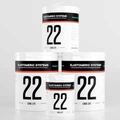 Фасадная краска - 22 LONG LIFE 2,5л