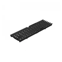 Решетка чугунная ячеистая DN100, 500-147-25, 27-13, кл. E600 кН