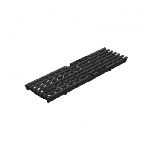 Решетка чугунная ячеистая DN100, 500-147-25, 27-13, кл. E600 кН