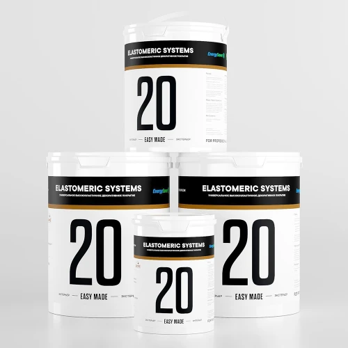 Универсальная краска - 20 EASY MADE 2,5л
