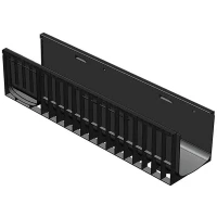 Лоток пластиковый Standart 200 (высота 235 мм)