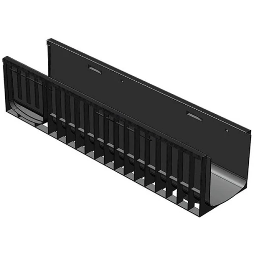 Лоток пластиковый Standart 200 (высота 235 мм)