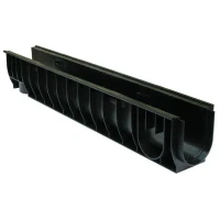 Лоток пластиковый Standart 100 (высота 165 мм)