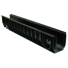 Лоток пластиковый Standart 100 (высота 165 мм)