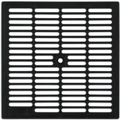 Решетка водоприемная пластиковая для дождеприемника