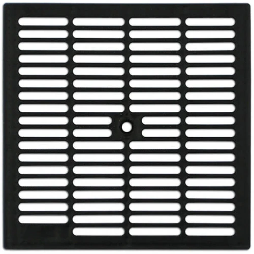 Решетка водоприемная пластиковая для дождеприемника