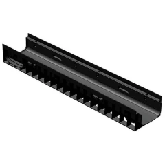 Лоток пластиковый Standart 150 (высота 100 мм)