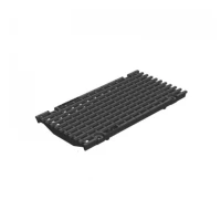 Решетка чугунная ячеистая DN200, 500-247-25, 27-13, кл. E600 kN