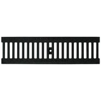 Решётка водоприёмная Standart 100 чугунная ВЧ (щелевая) класс В