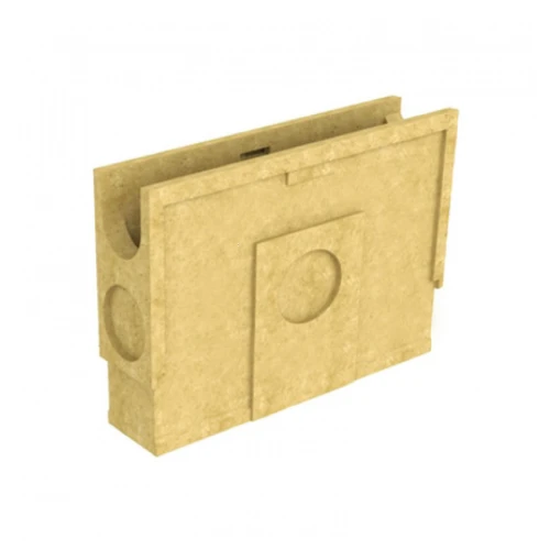 Пескоуловитель CompoMax Basic ПУ-10.14.39-П полимербетонный