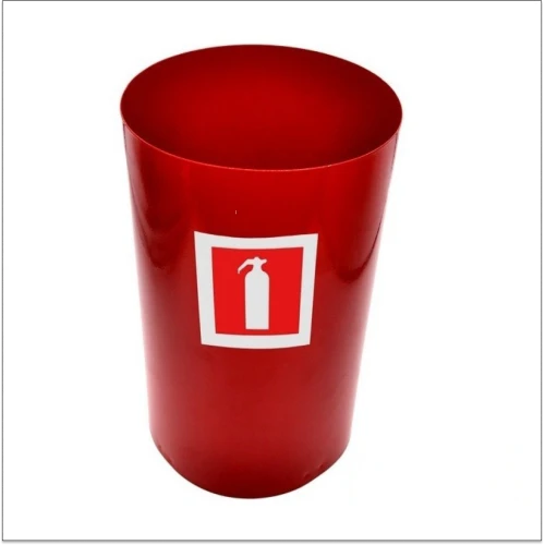 Подставка под огнетушитель П 10 круглая d160 мм