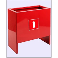 Подставка под огнетушитель П 15-2 стандарт, 400х200х380 мм