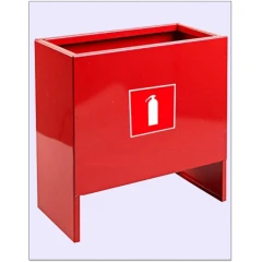 Подставка под огнетушитель П 15-2 стандарт, 400х200х380 мм